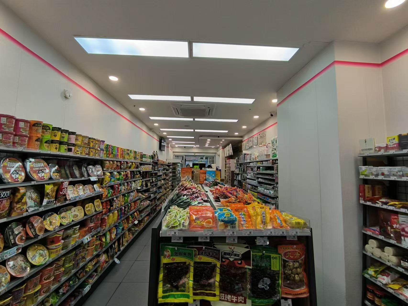 中华北路盈利便利店转让